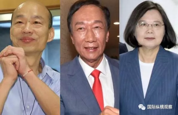 解析郭台铭“思维”被柯文哲“左右”,何以会变成“绿营应声虫”原创 解析郭台铭“思维”被柯文哲“左右”,何以会变成“绿营应声虫”原创