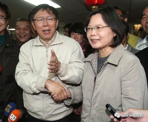 解析郭台铭“思维”被柯文哲“左右”,何以会变成“绿营应声虫”原创 解析郭台铭“思维”被柯文哲“左右”,何以会变成“绿营应声虫”原创