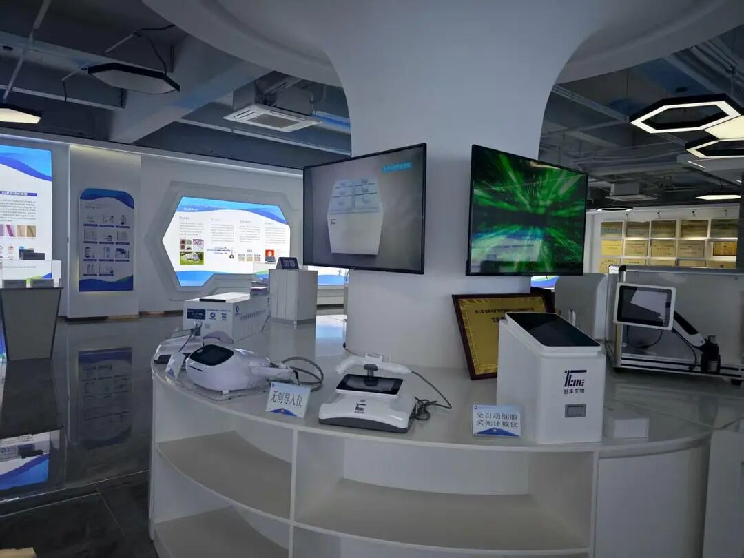 怎么跑医疗器械创新驱动，济南医疗器械产业加速跑_https://www.jmylbn.com_新闻资讯_第1张