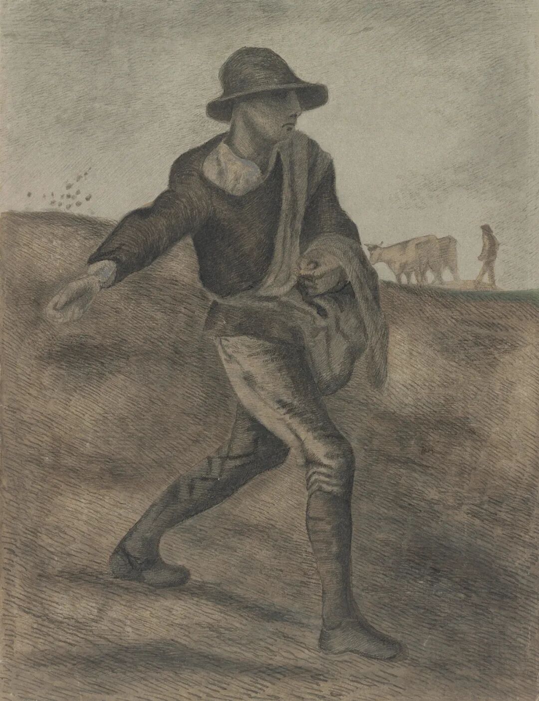 关于梵高：内含梵高作品免费下载官网