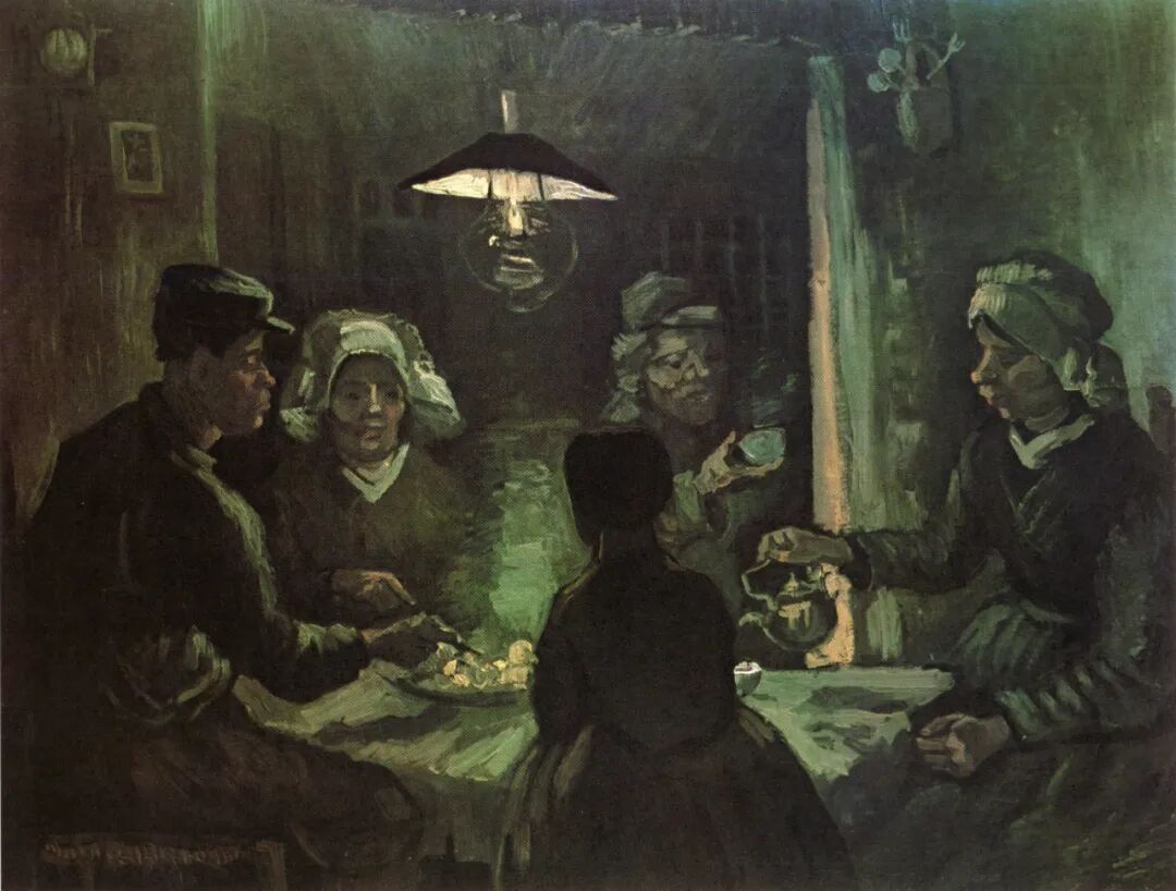 关于梵高：内含梵高作品免费下载官网