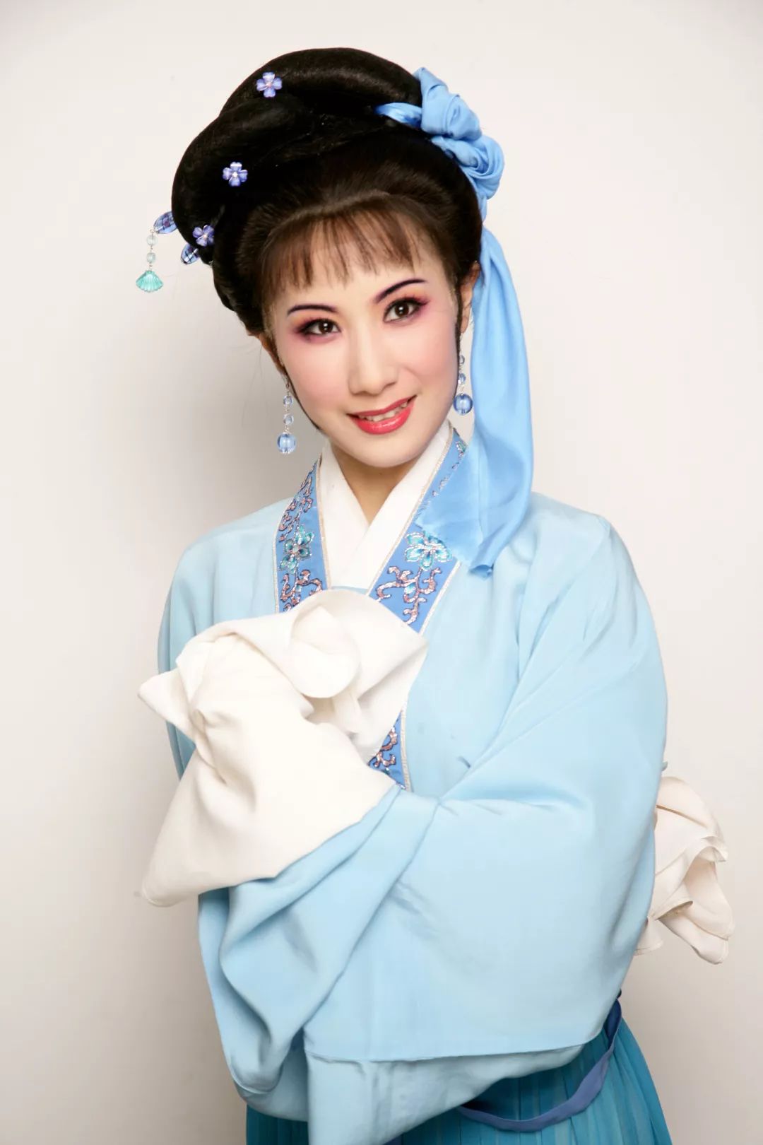 招募丨樊婷婷弘扬传统文化传承戏曲精髓越剧艺术沙龙