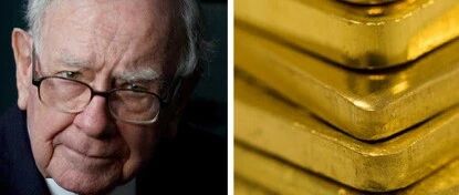 大空头席夫：巴菲特建仓黄金股，实际上就是看空美国经济和美元
