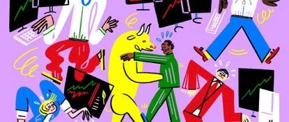 经济衰退中牛市崛起，美股有泡沫了吗？