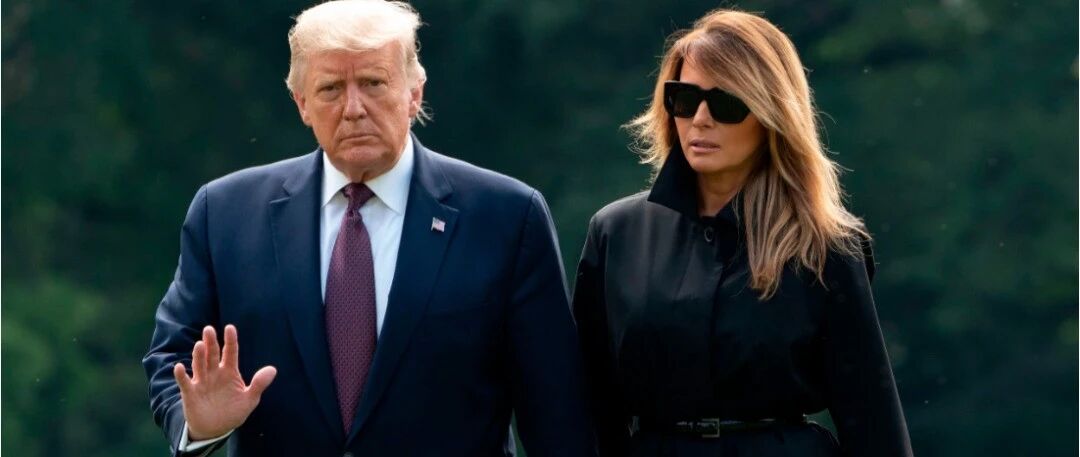 特朗普确诊新冠将引发新一轮抛售？华尔街：美股可能会暴跌10%