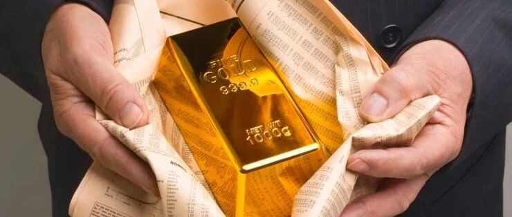 金价崩盘？华尔街：这只是迟来的盘整，涨势根基并未动摇