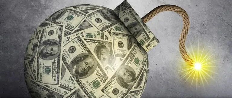 准确预言08年金融危机的大佬：美元随时可能崩溃、恶性通胀将降临美国