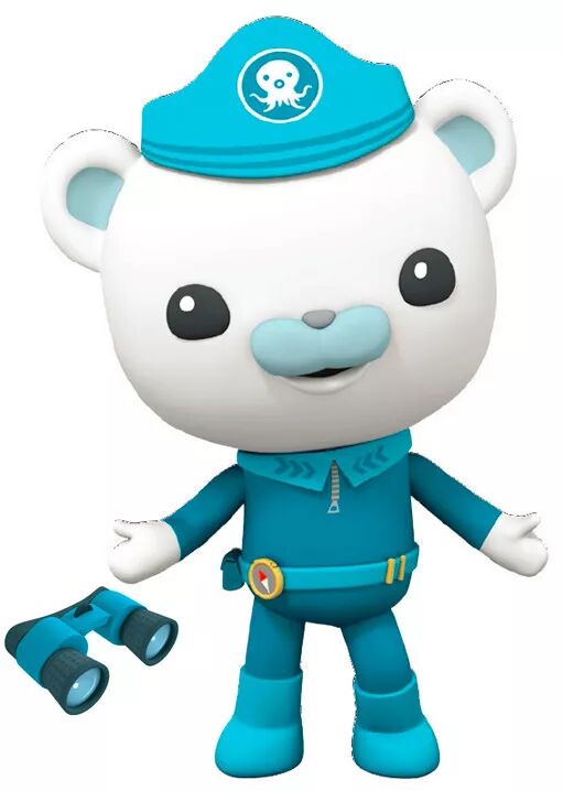 免费资源分享 | 宝宝们最爱的海底小纵队“小知识”你知道多少？