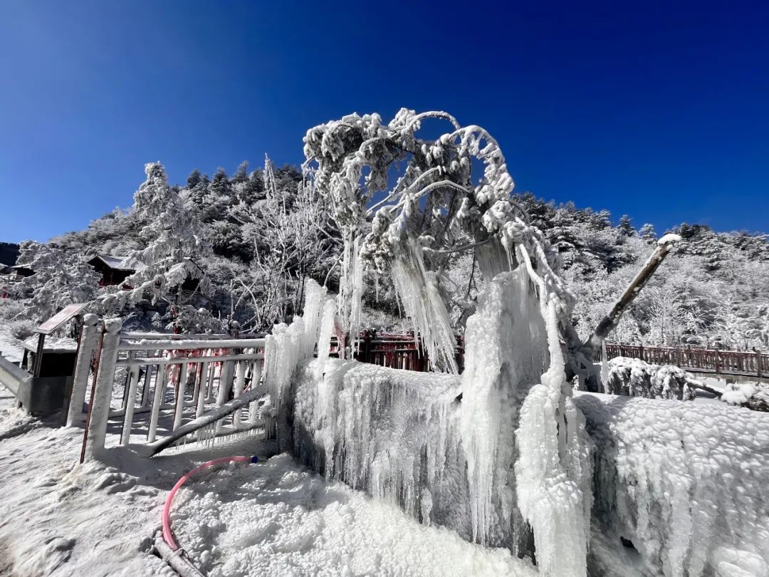 來福樂裡達州遊巴山雪鄉巴山大峽谷冰雪嘉年華重磅開啟玩法升級福利