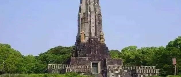 别再搜“镇魂井”了，这座“镇魂塔”才真正不能被遗忘