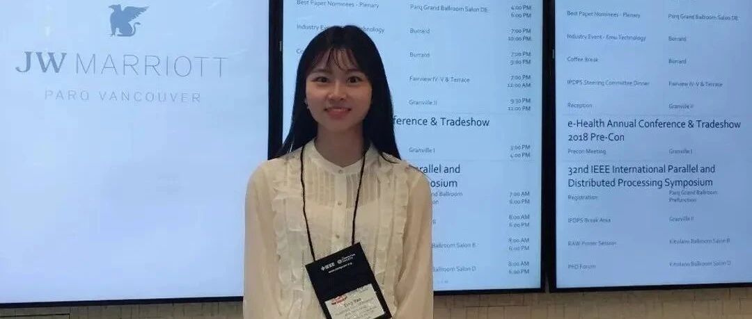 当年中考2A4B的湘妹子，如今成为华为年薪156万的“天才少女”，有人说：她拥有绝顶的美貌和智慧