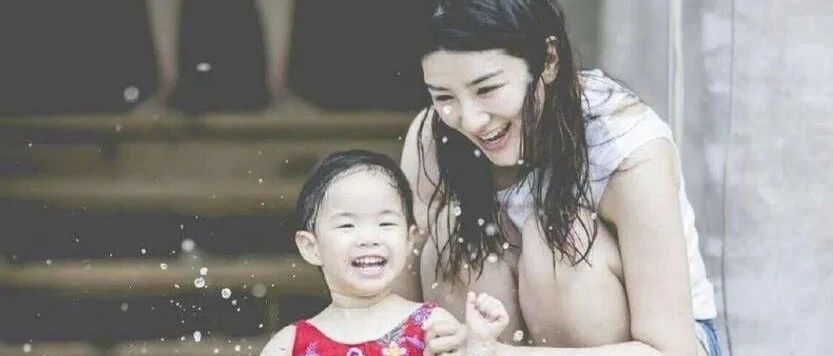 离婚2次被骂7年，黄奕为女儿再出发：孩子是父母的软肋亦是铠甲