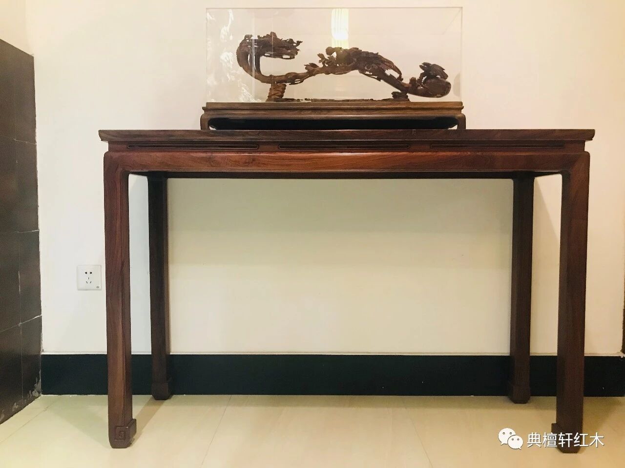 红木能升值 其实还得看怎么买