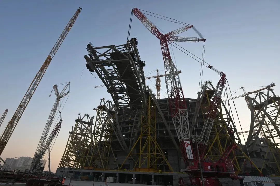 精工钢结构集团打造卡塔尔世界杯的“金碗”(图11)