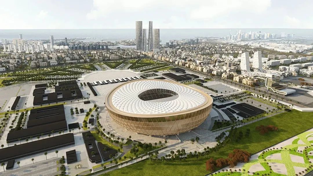 精工钢结构集团打造卡塔尔世界杯的“金碗”(图2)