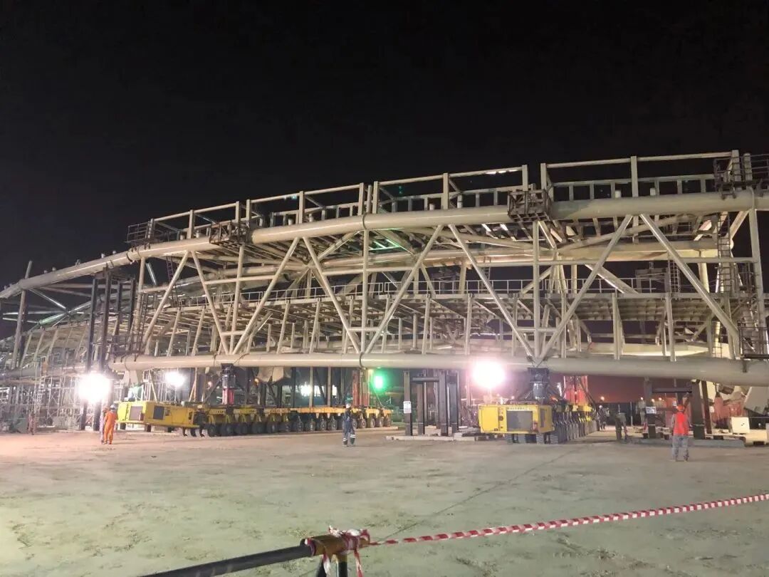 精工钢结构集团打造卡塔尔世界杯的“金碗”(图7)