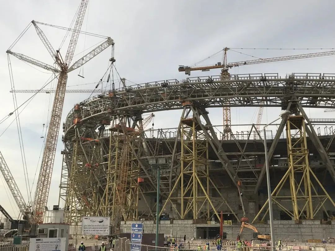 精工钢结构集团打造卡塔尔世界杯的“金碗”(图4)