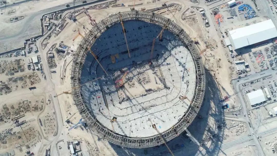 精工钢结构集团打造卡塔尔世界杯的“金碗”(图9)