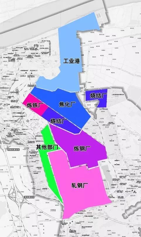 青盟寻找156项工程武汉钢铁集团公司现状调查与建议