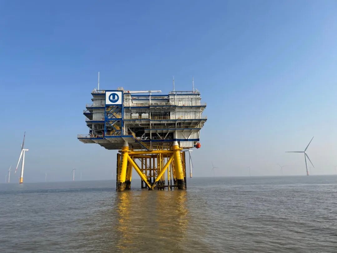 刷新纪录！如东年度绿色能源供应规模首次突破“双百亿”