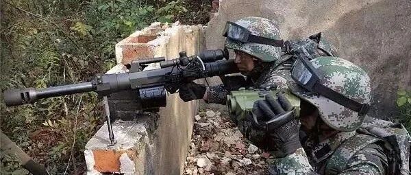 快、准、狠：我军狙击“神器”—QLU-11狙击型榴弹器
