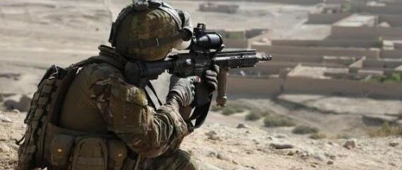 法国淘汰无托步枪，换装HK416F突击步枪