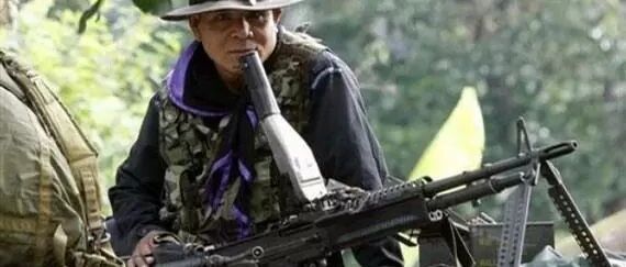 什么叫通用机枪？MG-42以后装备的通用机枪