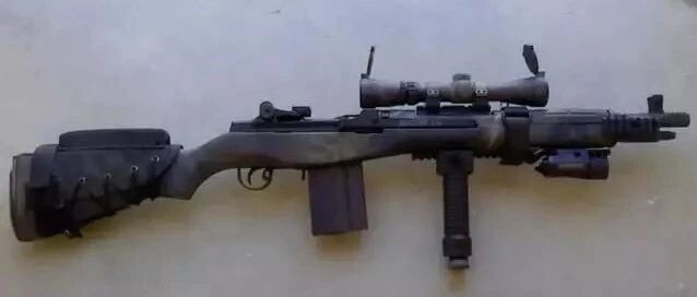 美国“稀缺”枪械：美国大兵爱不释手，枪械精度令众人唏嘘不已