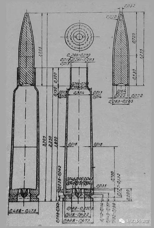 【枪】现代突击步枪之父—费德洛夫m1916自动步枪