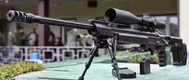 越南下血本采购大批高精度狙击步枪，俄罗斯名牌产品，单价约2亿