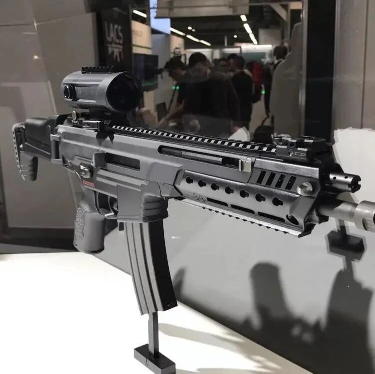 95式突击步枪威力不输G36C, 德国将换新枪HK433!