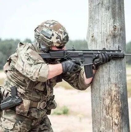 几分钟切换有托和无托结构，波兰新一代MSBS突击步枪