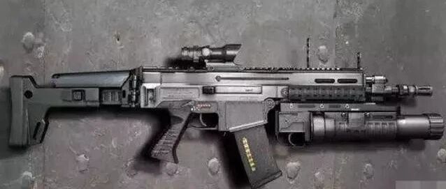 枪械大国的又一力作——捷克CZ806模组化步枪