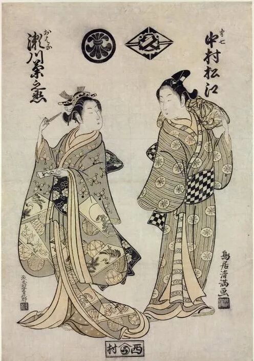 歌舞伎的由来 又如何与浮世绘结下不解之缘 任性知日 微文库