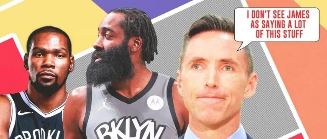 篮网距离逼疯哈登还有多远？