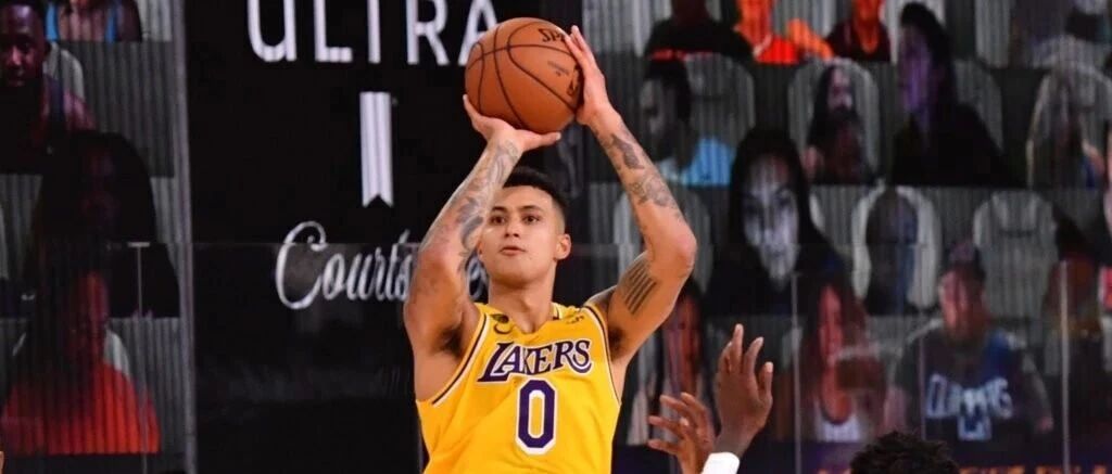 复赛阶段湖人第三巨头，库兹马是否可以上先发了？