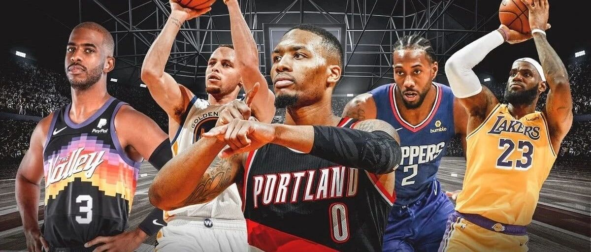 贵为最强关键先生，利拉德不配全明星先发？