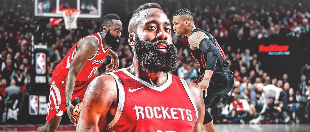 44分17助！这样的哈登值几个首轮？