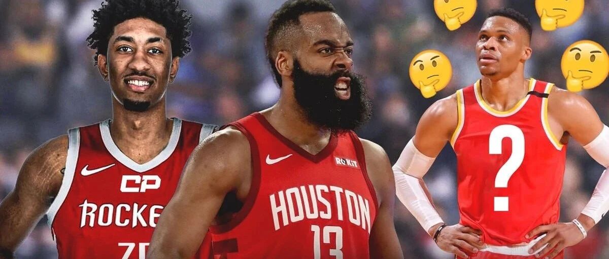 火箭来了个浓眉哥？