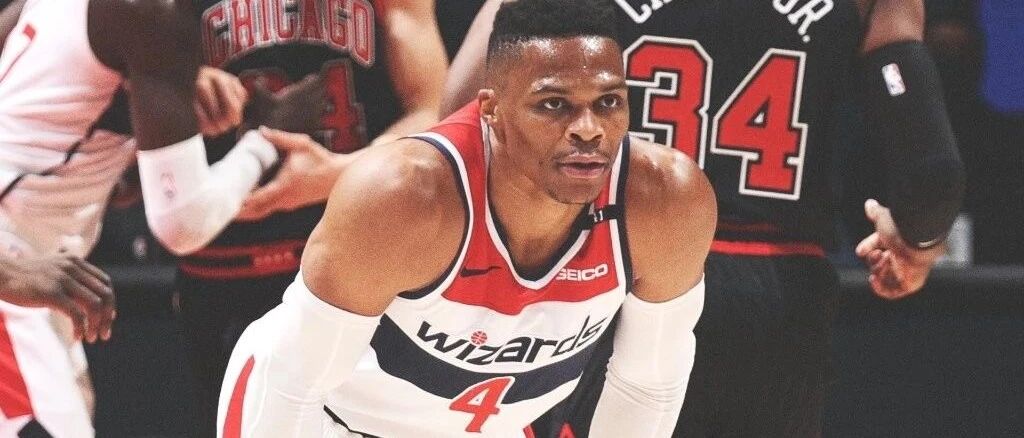 威少三场三双，他在刷数据吗？