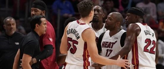 将帅失和！热火疯狂摆烂为哪般？