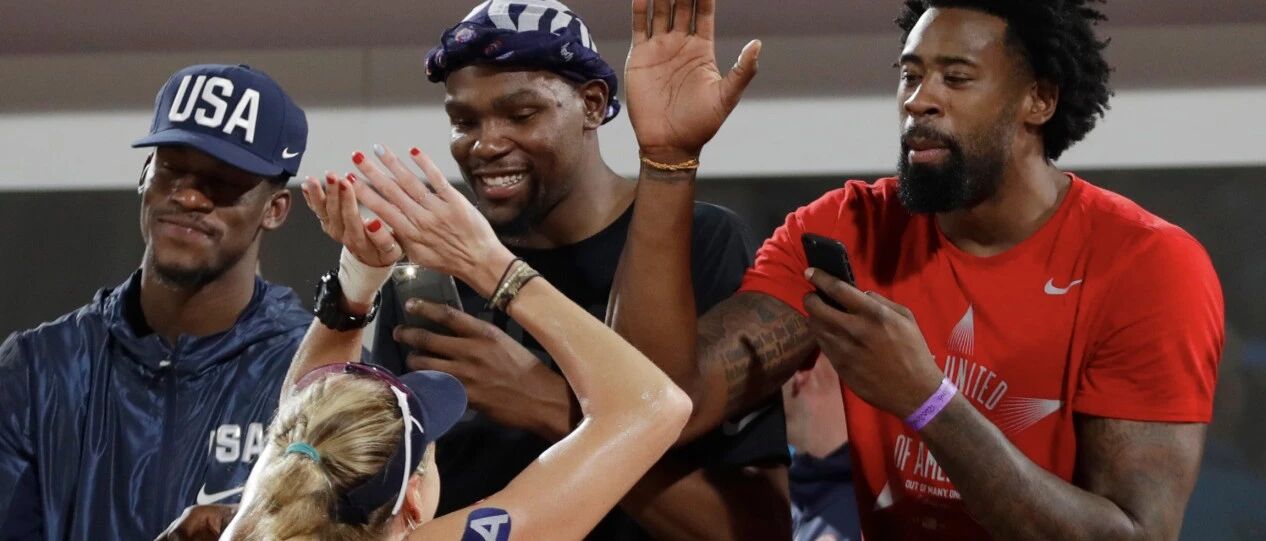 美国男篮里约奥运集体嫖娼？