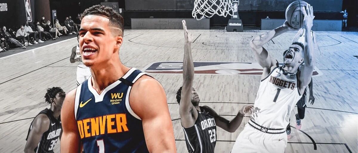 掘金“小杜兰特”要是个哑巴就更好了