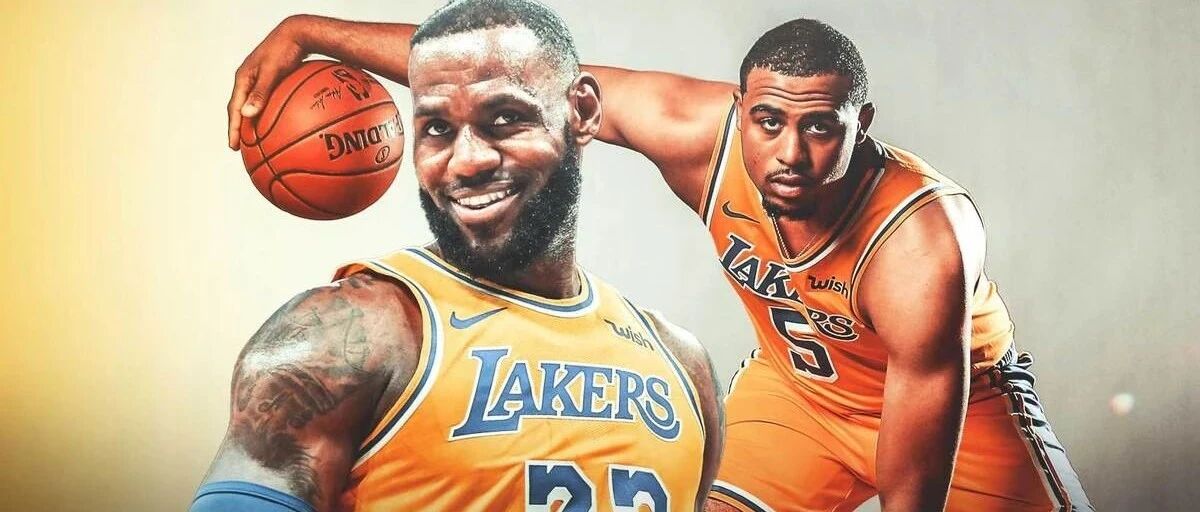 湖人捡到宝了！