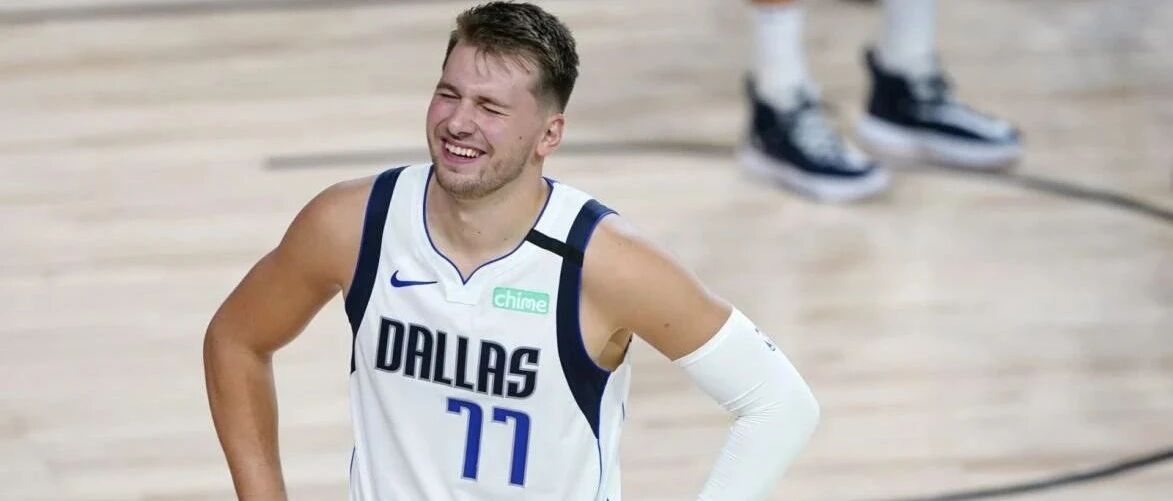 上次有人比东契奇厉害，中国还没解放