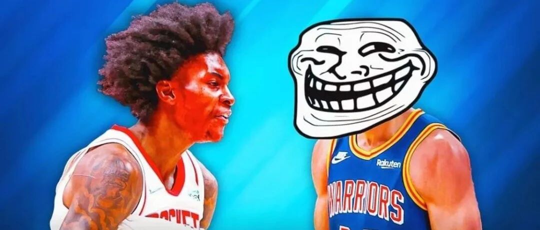 沦为椅子！作死小波特被库里“一脚踹飞”！