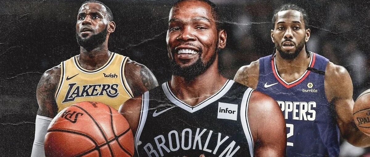 NBA最强小前锋PK：谁来挑战老詹皇？