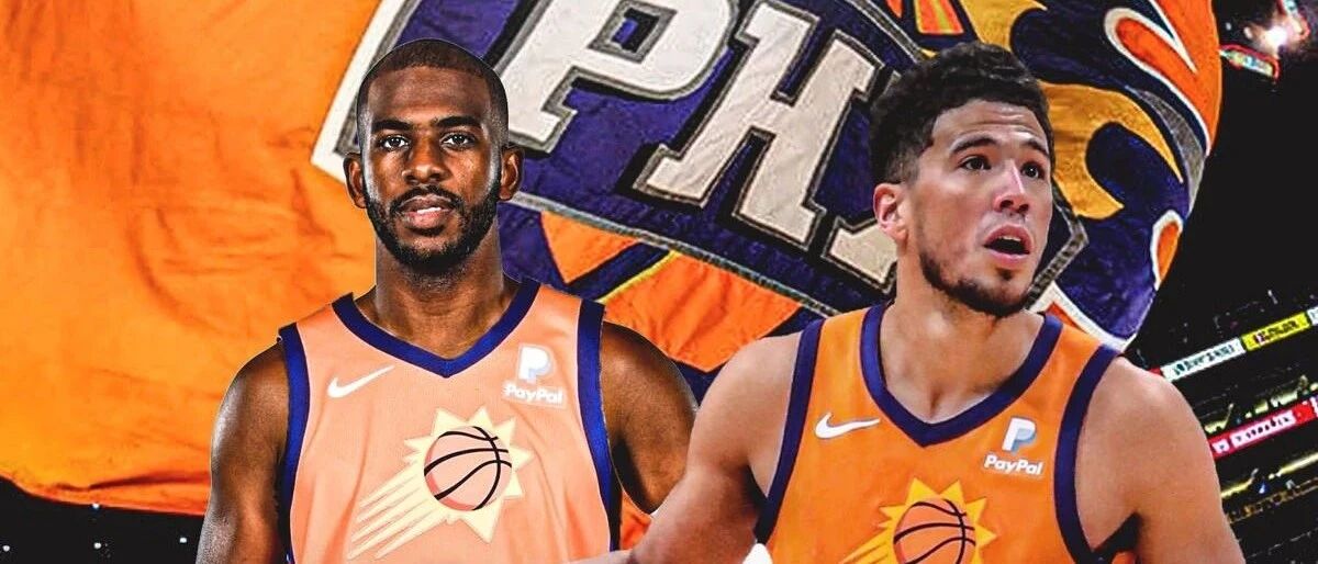 保罗联手布克艾顿？他与太阳的缘分，比你想象中多