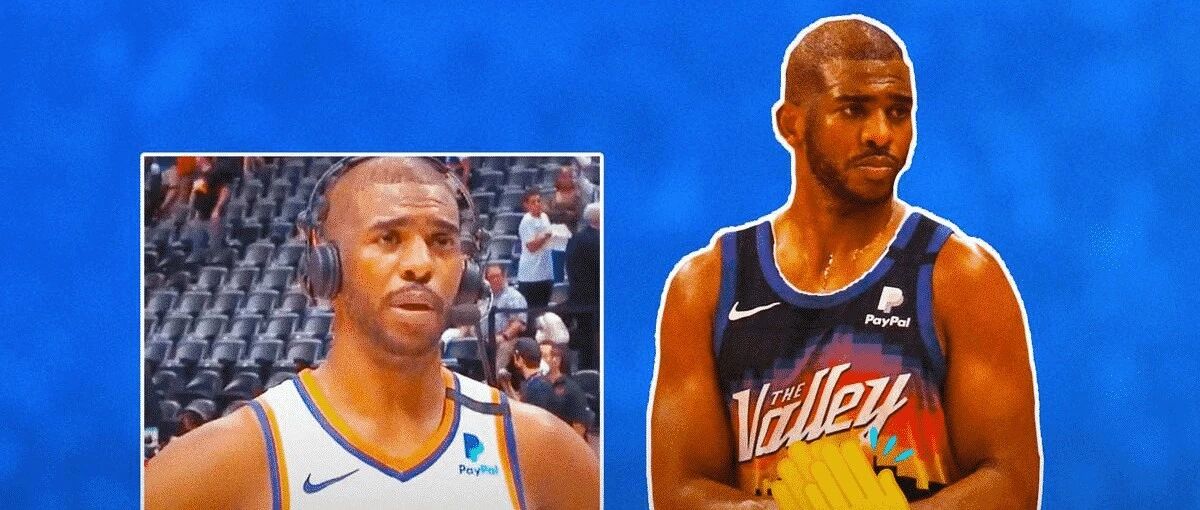 保罗：一个让太阳从西边升起的男人！