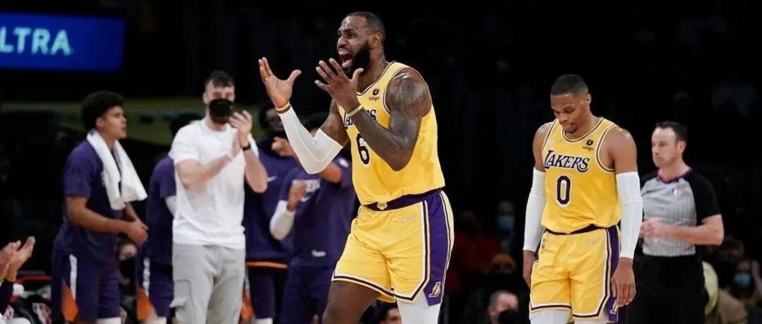 斯台普斯收官战，结果湖人就这？